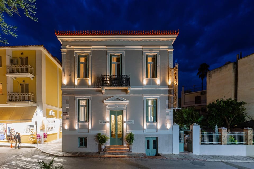 King Othon Boutique Hotel Boutique hotel in Nafplion