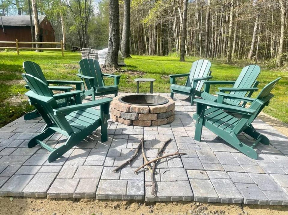 Maple Creek Cabin, minutes from Cook Forest, ANF Cabin in Allegheny River