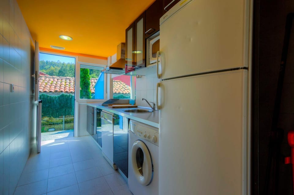 Apartamentos Turísticos Silvano Posada de Llanes Apartment in Asturias