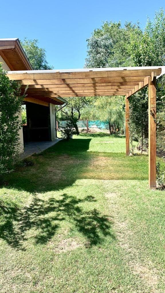 La Casita de Karen House in Villa General Belgrano