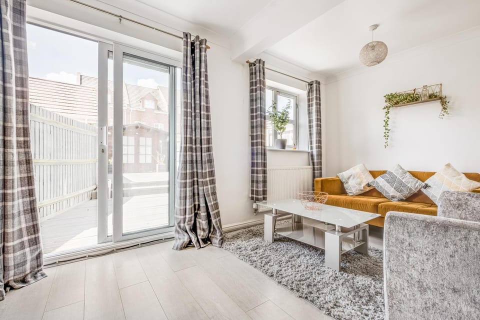 Balcony/Terrace, Living room, Seating area