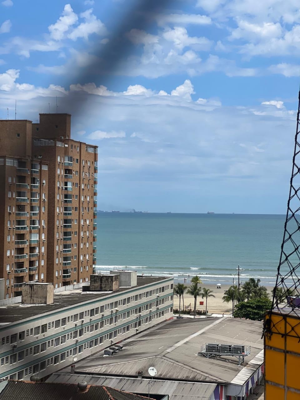 Sea view