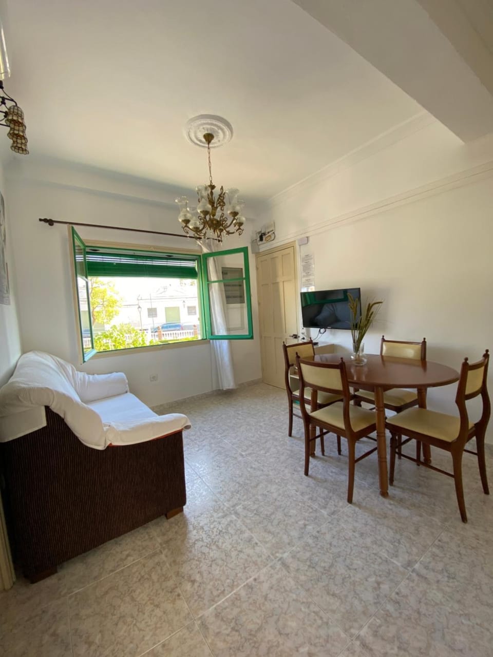 Apartamento acogedor en Alozaina Apartment in Sierra de las Nieves