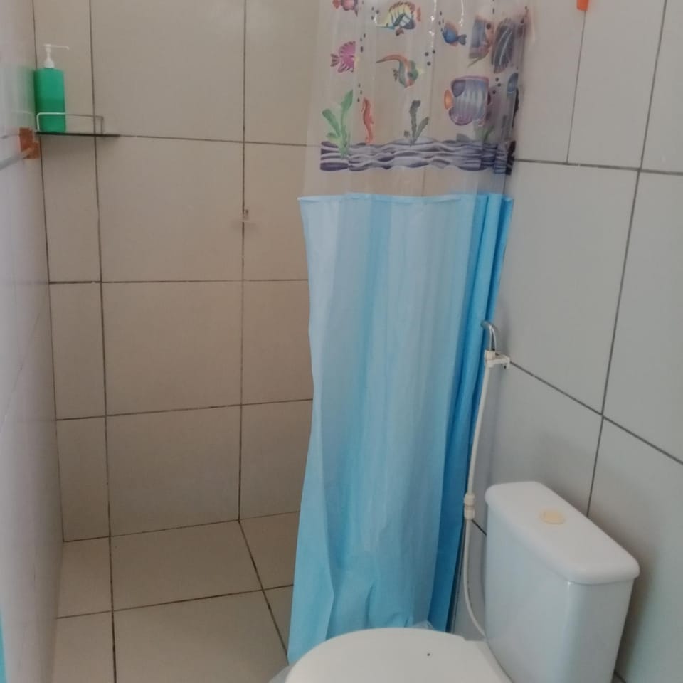 Hospedagens Icapui Mare Blu Apartment hotel in State of Ceará