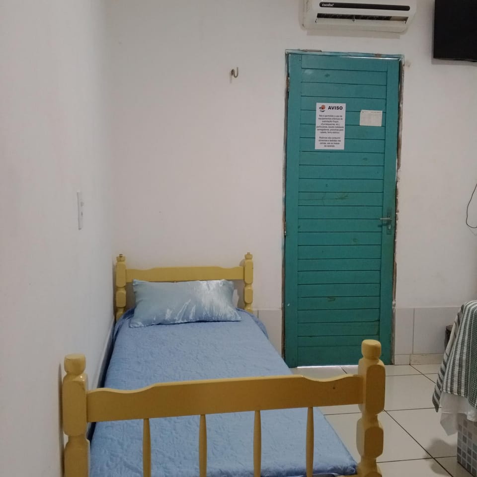 Hospedagens Icapui Mare Blu Apartment hotel in State of Ceará