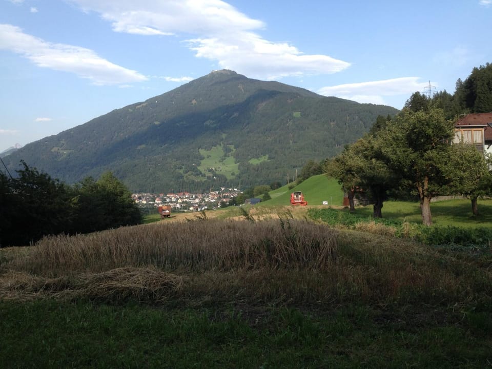 Mountain view