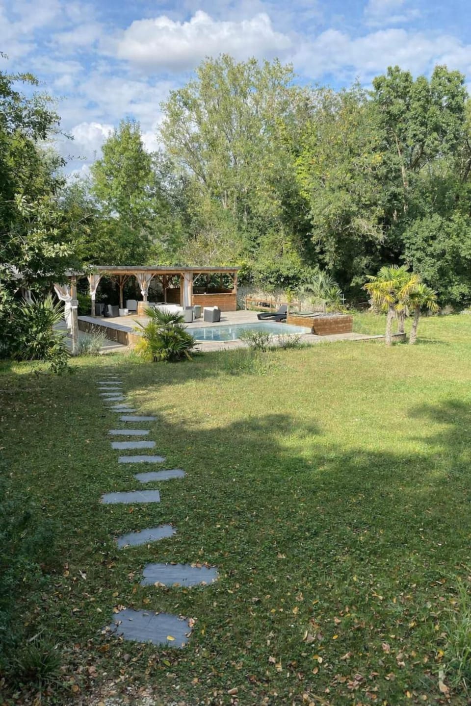 Domaine de Belisle Bed and Breakfast in Nouvelle-Aquitaine
