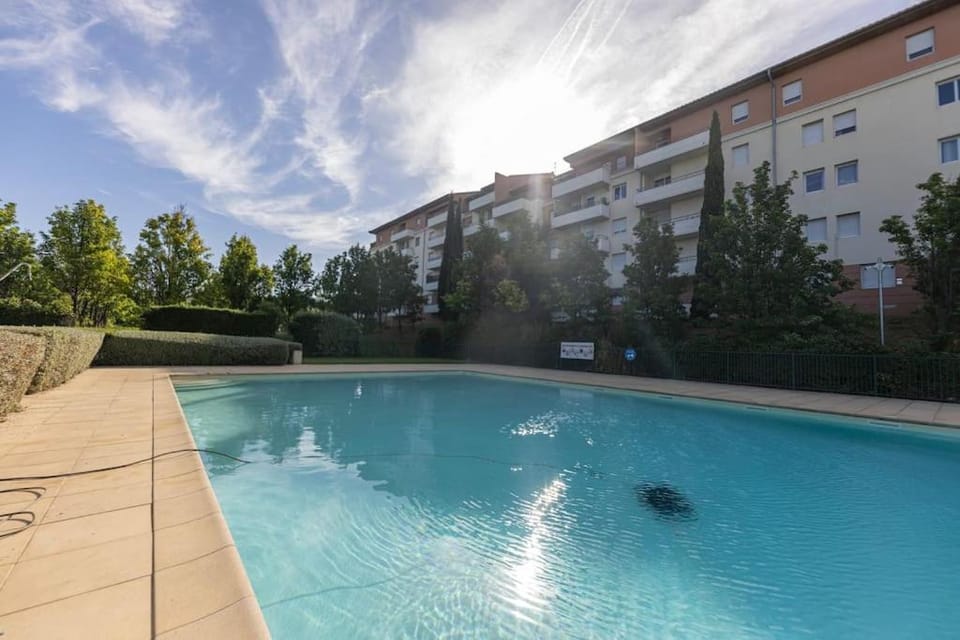 Laissepassetemps Apartment in Marseille