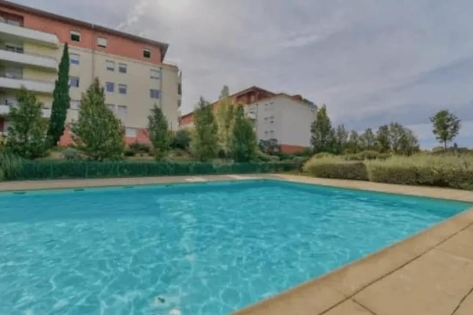 Laissepassetemps Apartment in Marseille