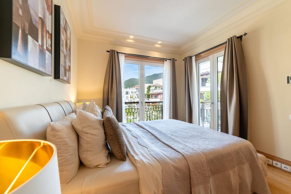 Porto Montenegro Apartment in Kotor Municipality