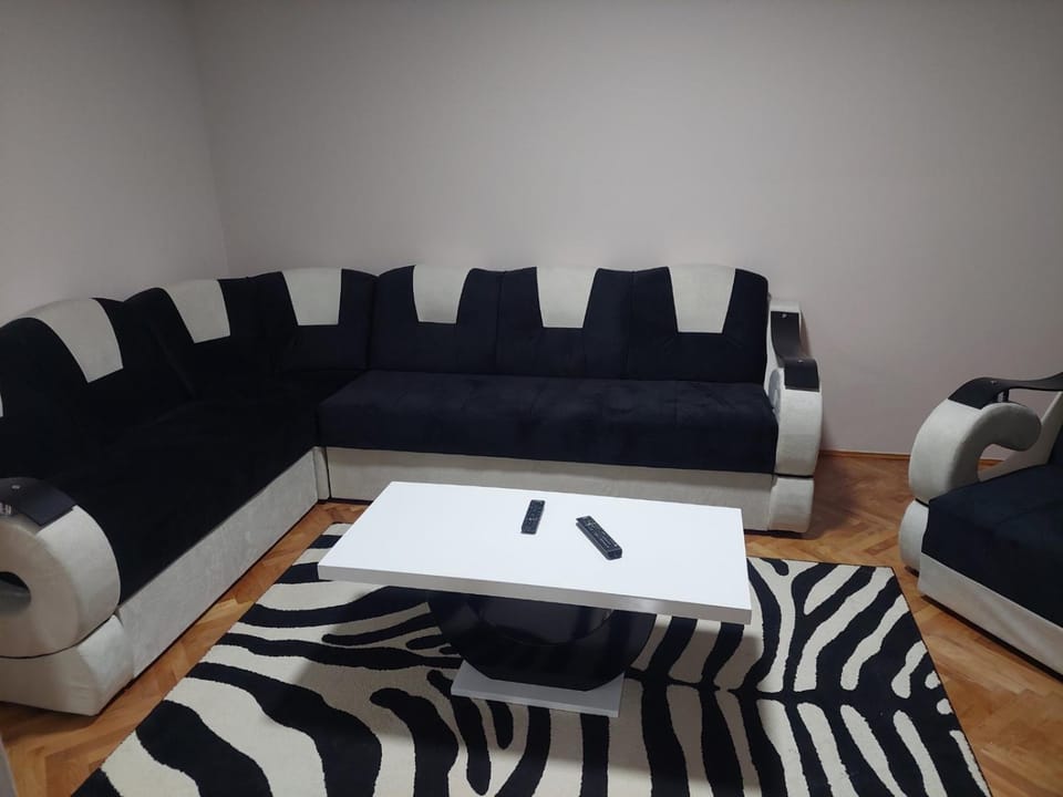 Rajna Apartment in Serbia