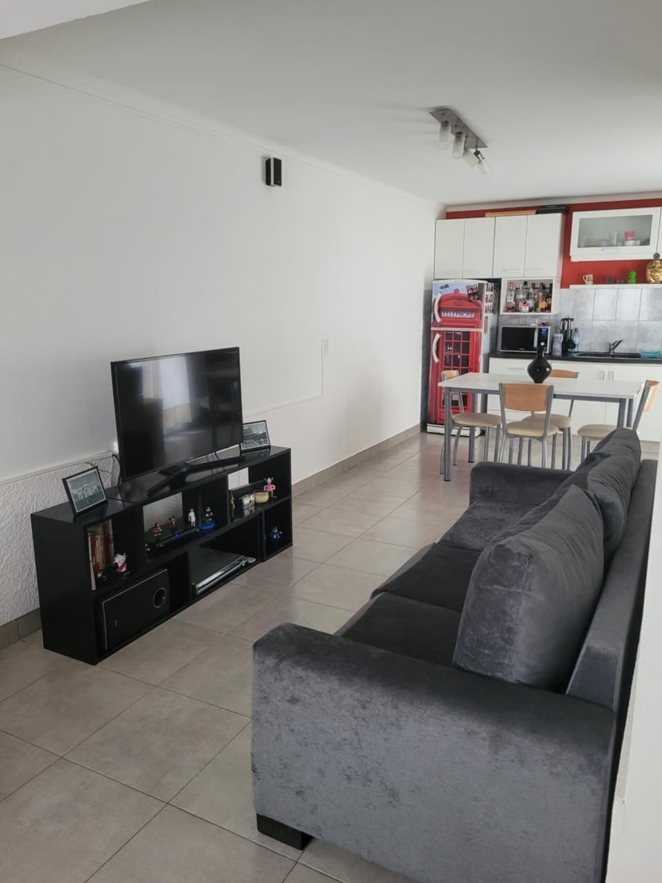 TV and multimedia, Dining area