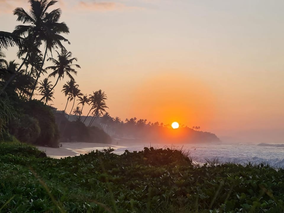 Surf Forever Hotel in Southern Province