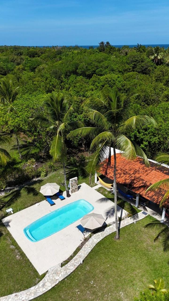 Pool view