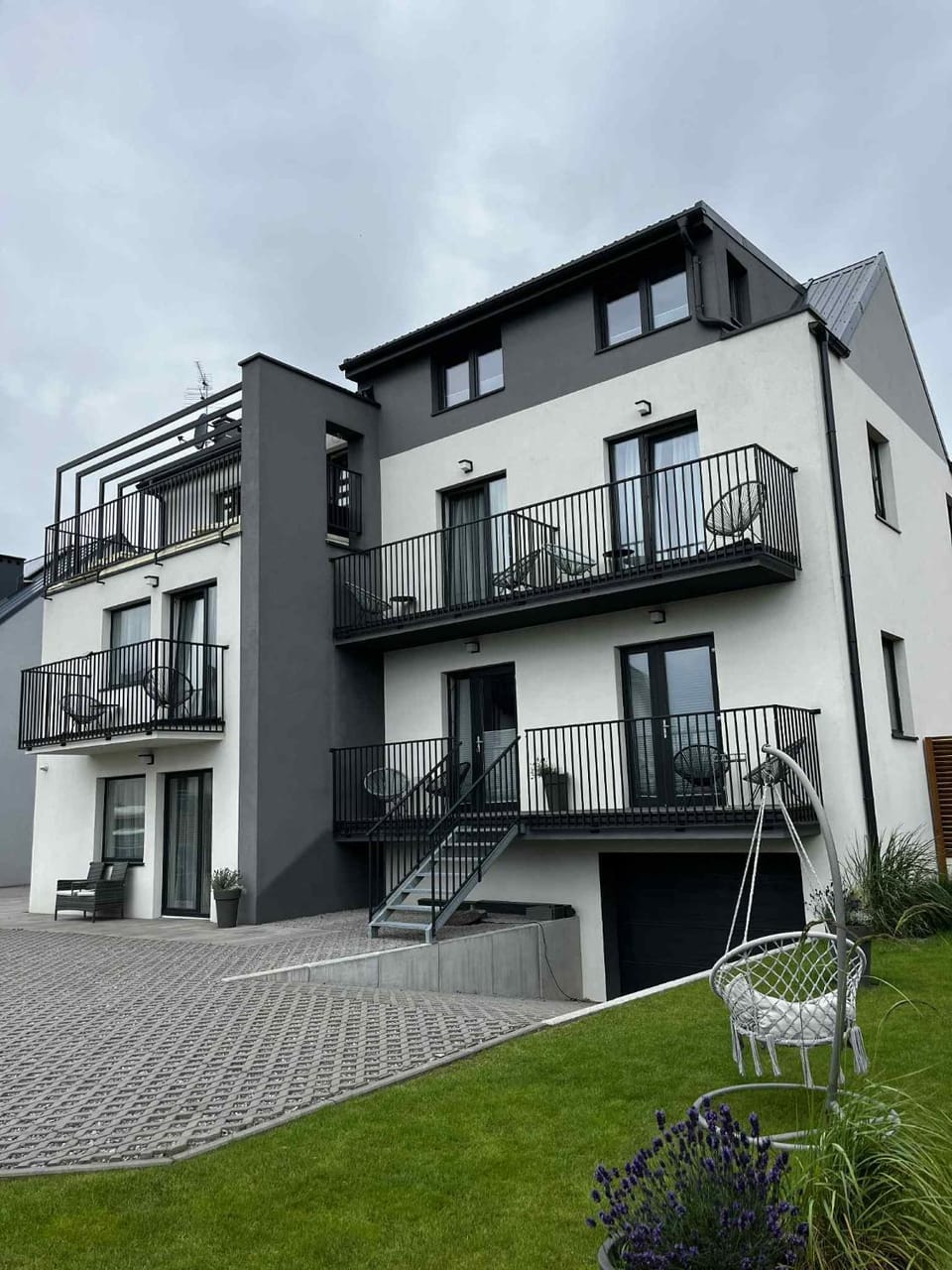 BLOMMA Niechorze Apartment hotel in West Pomeranian Voivodeship, Poland