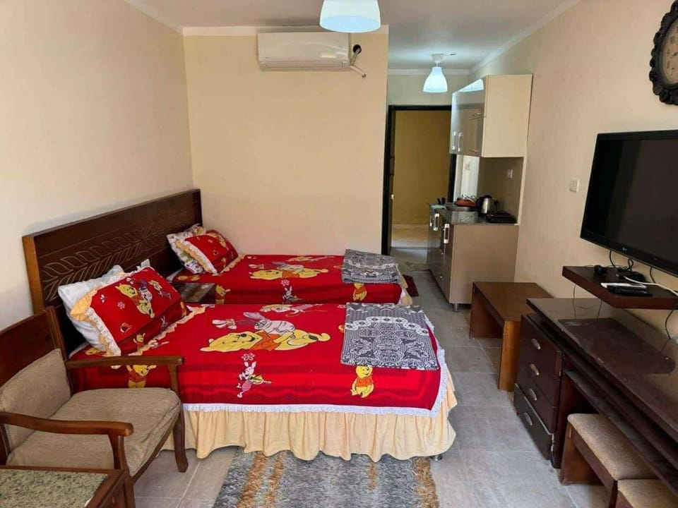 AQUA VIEW الساحل الشمالي العلمين الجديده Apartment in Egypt