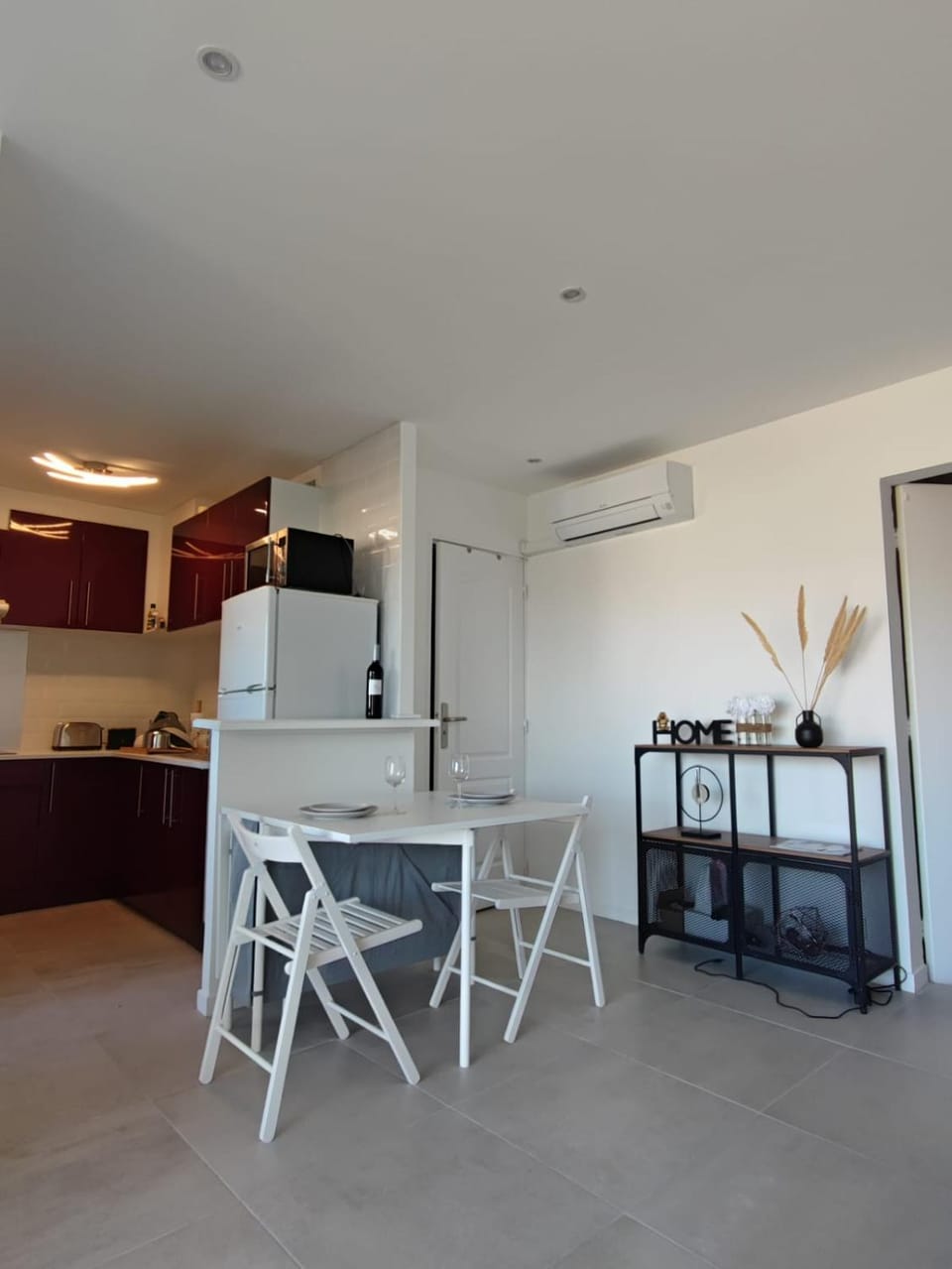 T2 vue mer Apartment in Sanary-sur-Mer