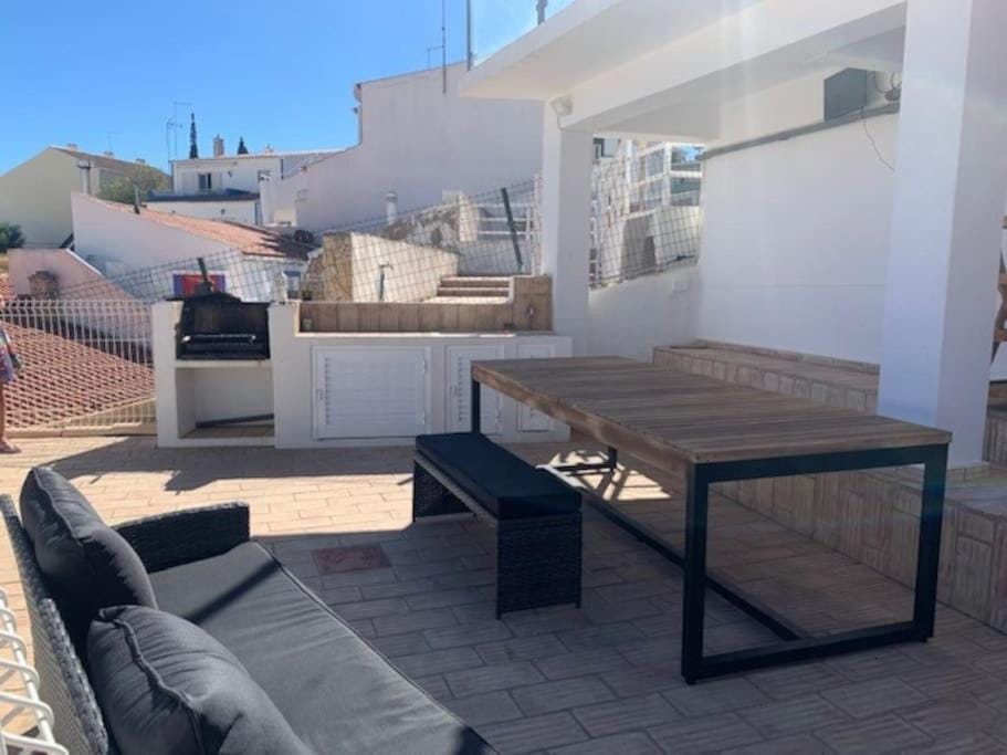Sirocco Pool House House in Carvoeiro