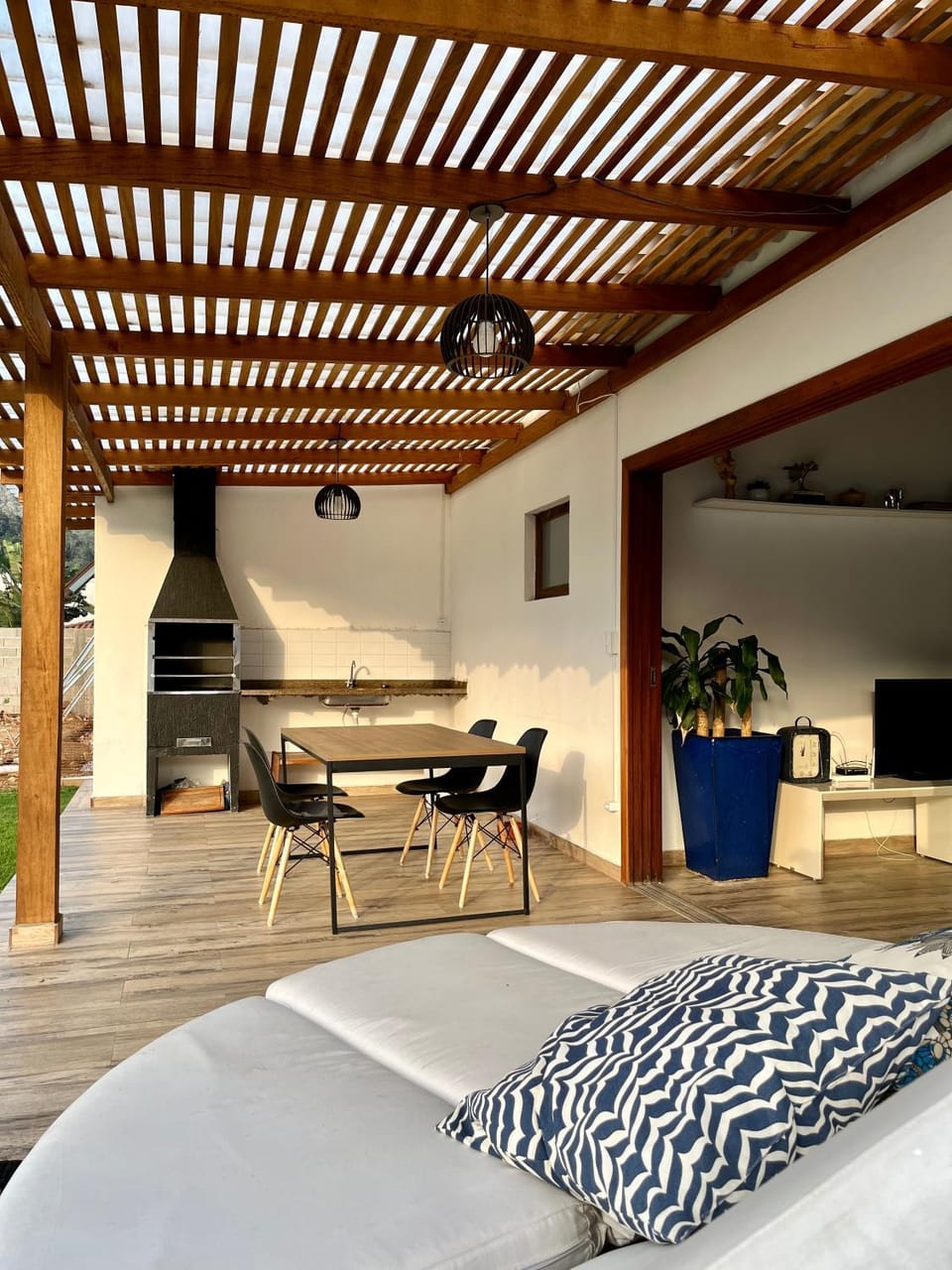 Linda Casa de Condomínio em Ubatuba House in Ubatuba