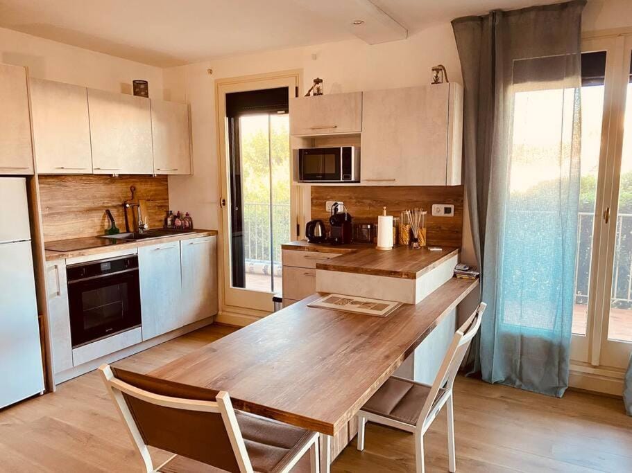 Le Marine 4 Apartment in Cogolin
