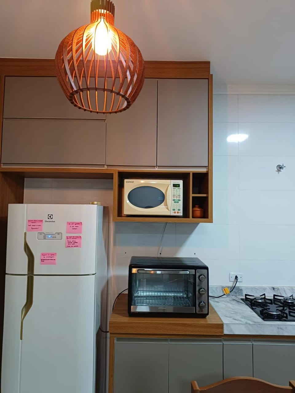 Lindo apartamento beira-mar Apartment in State of São Paulo