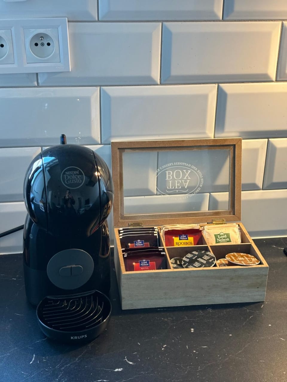 Coffee/tea facilities