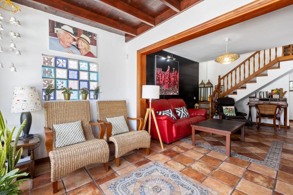 Villa a pie de mar Villa in Costa Teguise