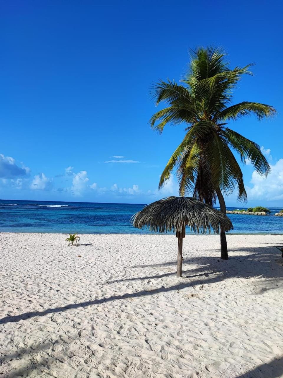 Beach, Sea view