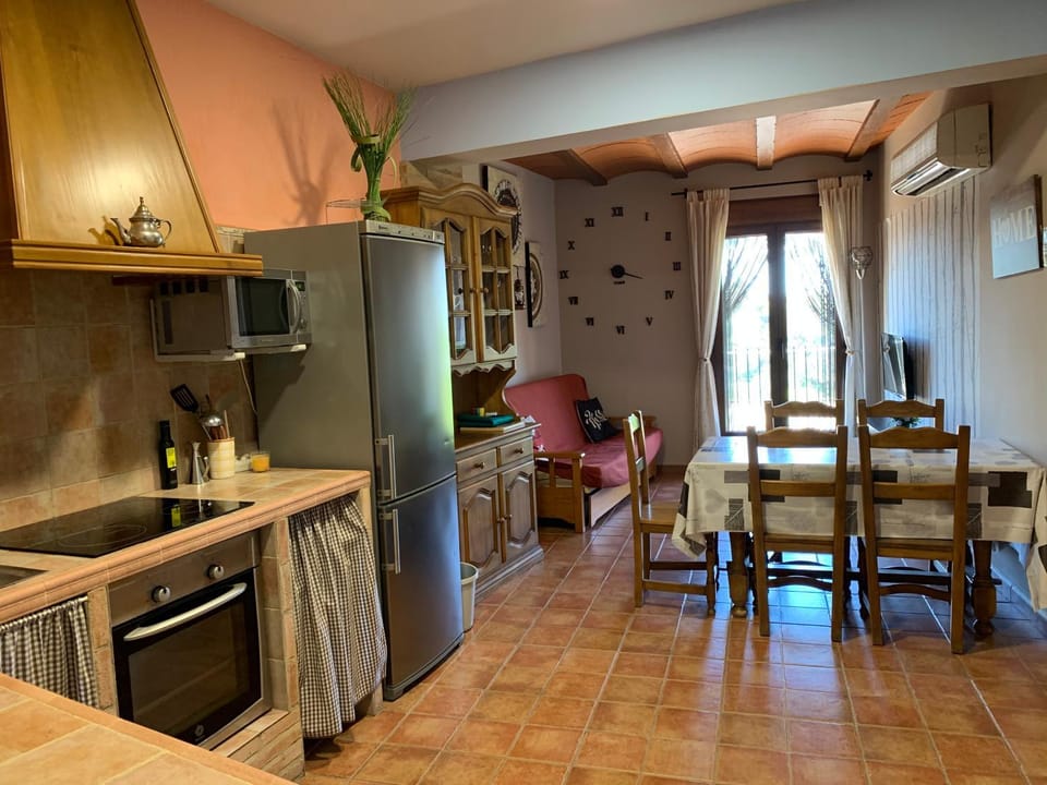 CASA JESUS Country House in Aragon