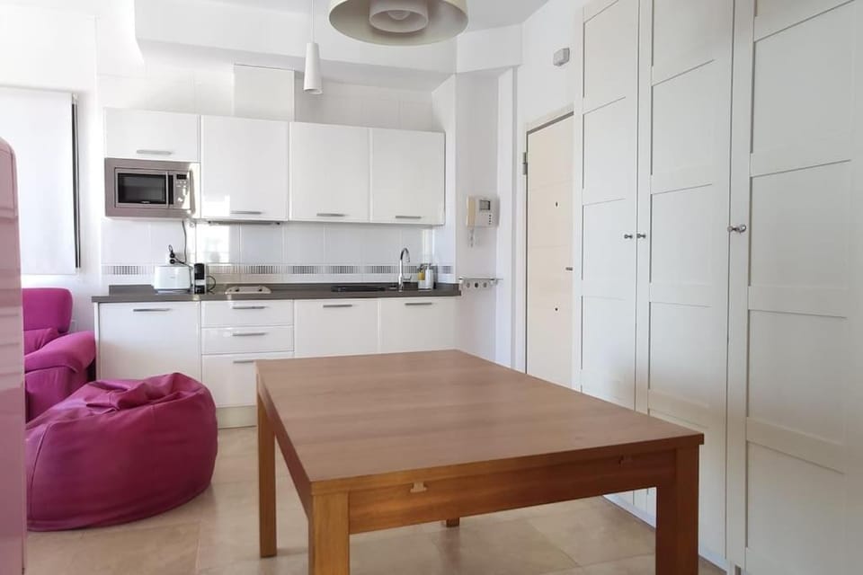 Ático Palmeral Apartment in Aguadulce