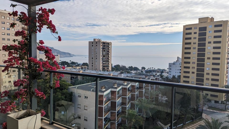 Property building, Balcony/Terrace