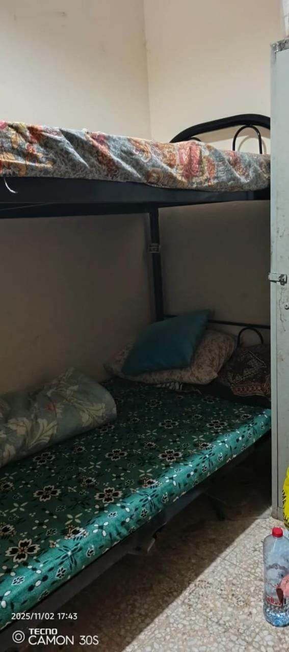 Mixed dormitory, only for Indians Vacation rental in Al Sharjah