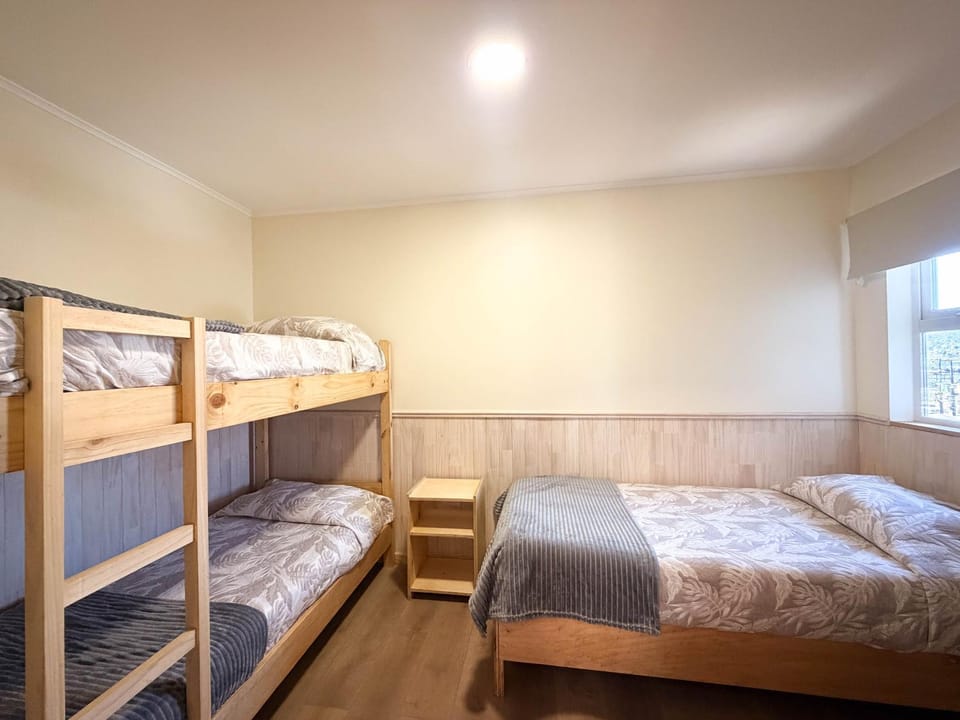 Cabañas Anahuac II Apartment in Puerto Montt
