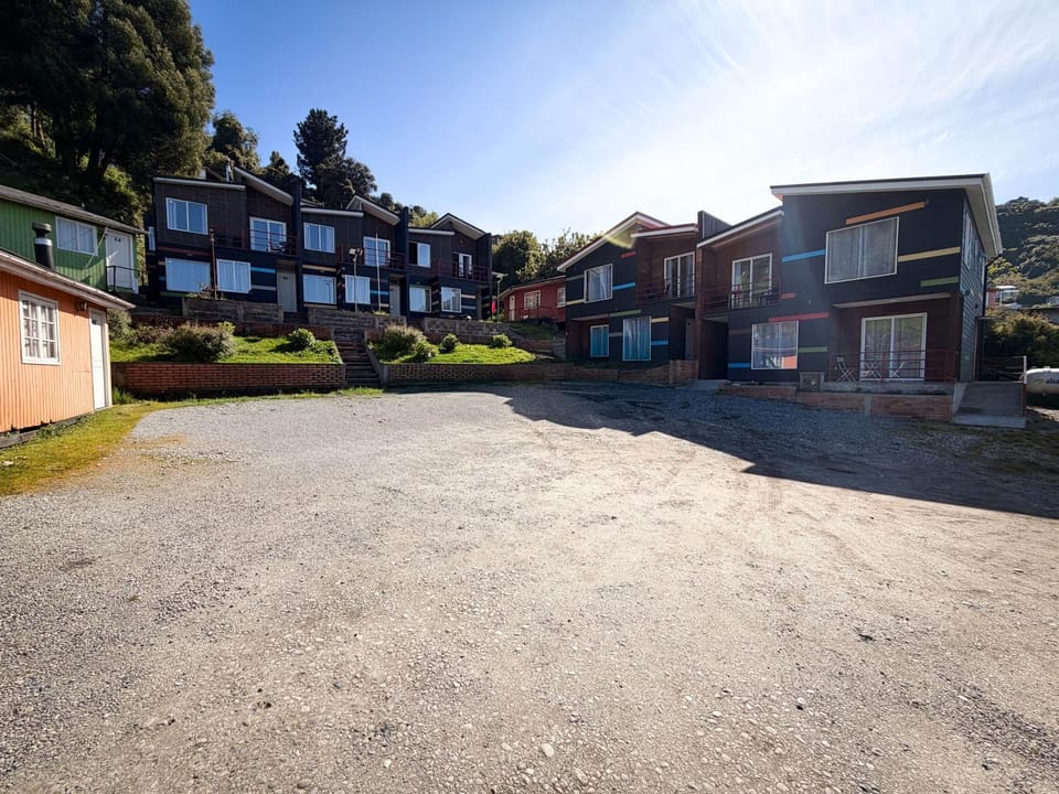 Cabañas Anahuac II Apartment in Puerto Montt