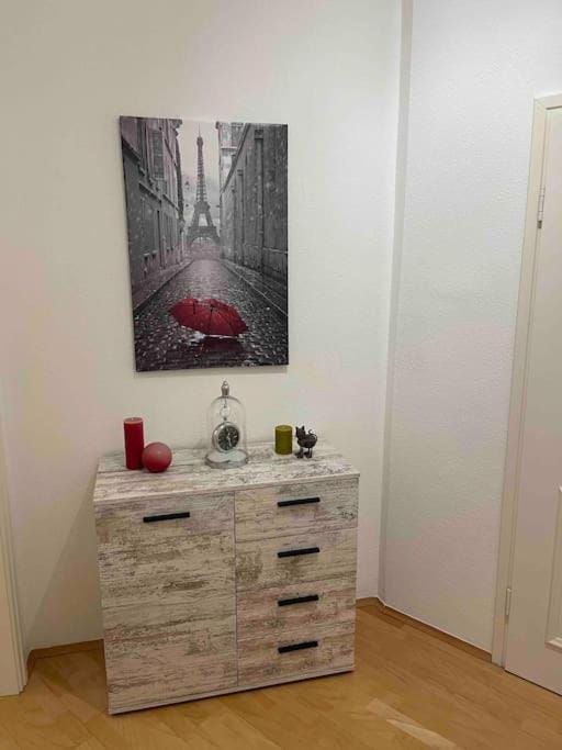 Apartment „Lupin“ / Lifestyle Apartment in Leipzig