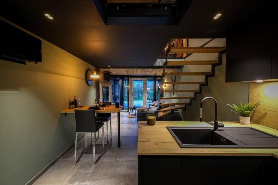 La grange d Ôlye House in Wallonia, Belgium