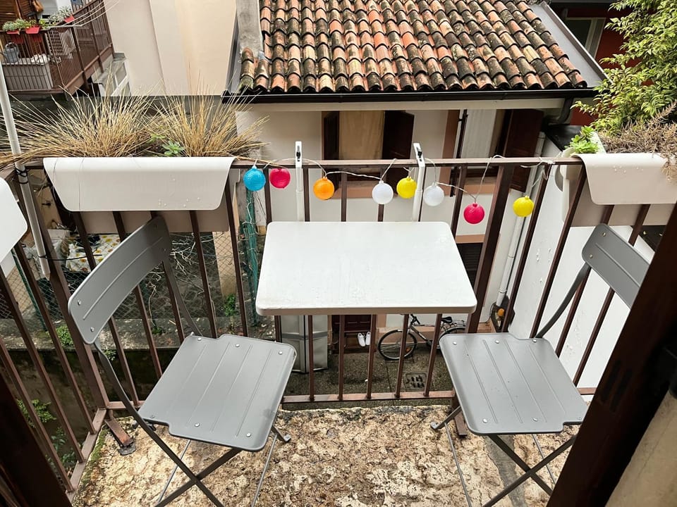 San Bernardino monolocale con balcone Apartment in Verona