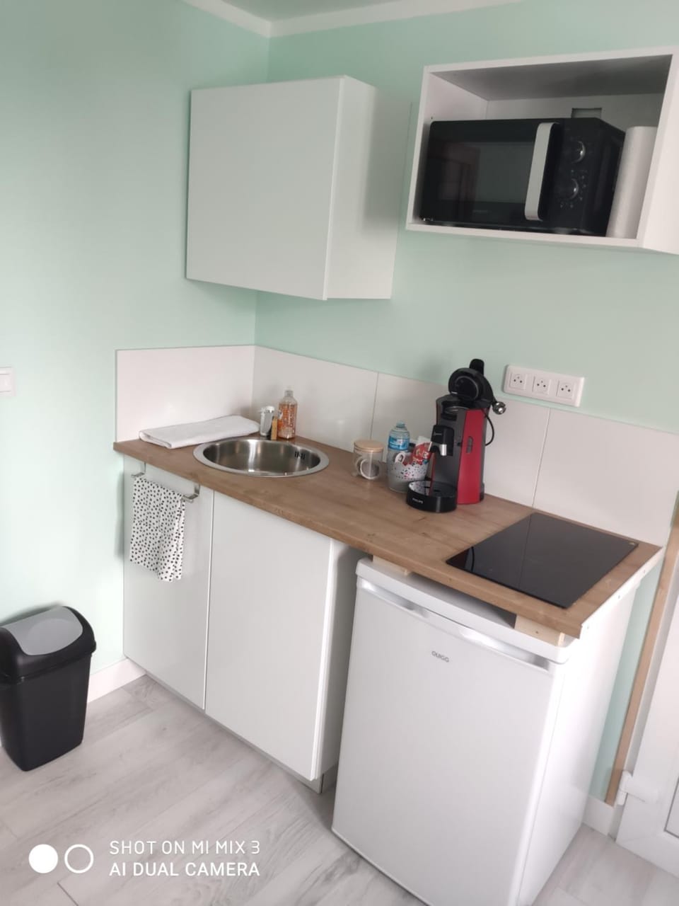 Studio des Monts Caubert Apartment in Hauts-de-France