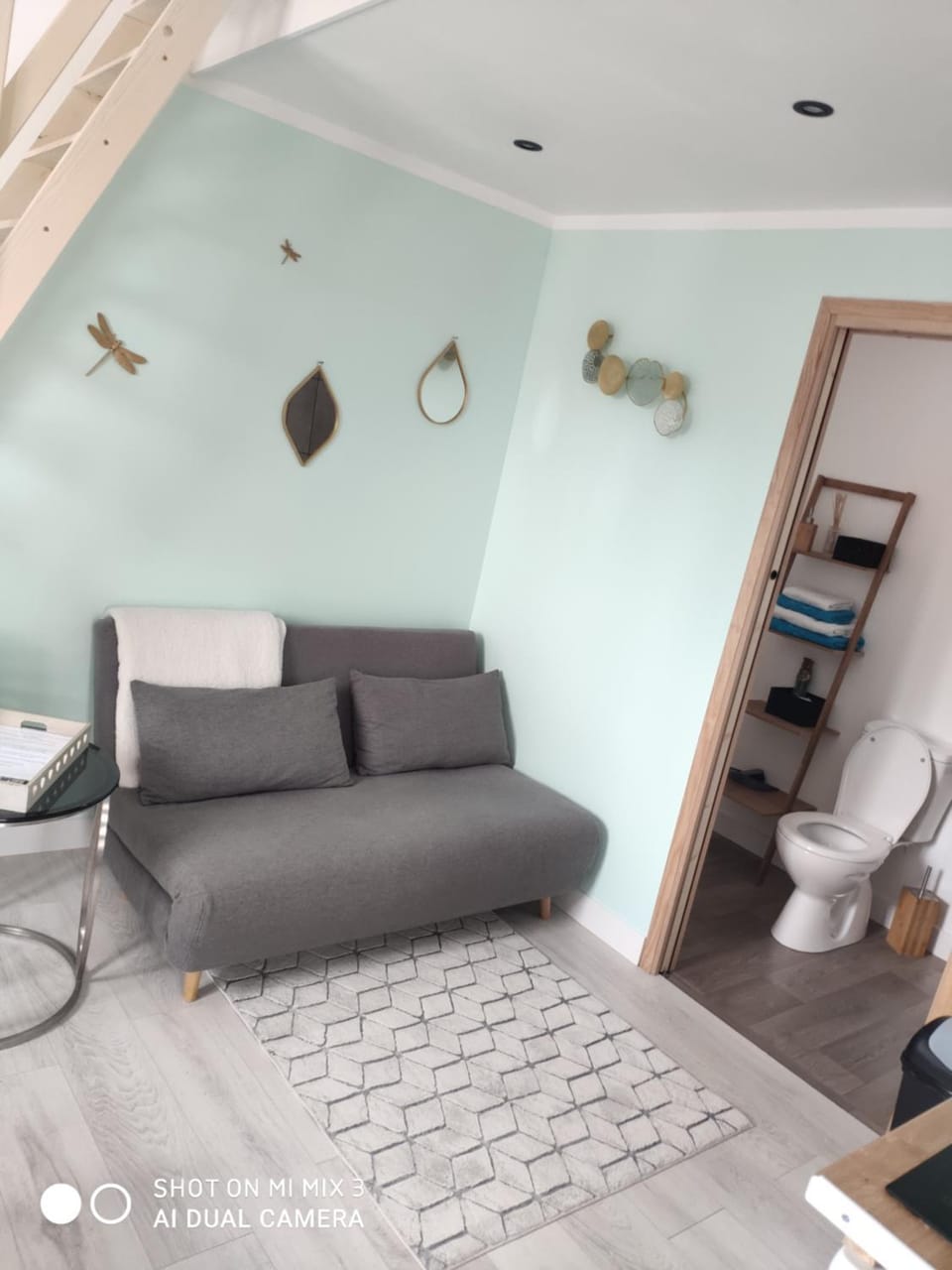 Studio des Monts Caubert Apartment in Hauts-de-France