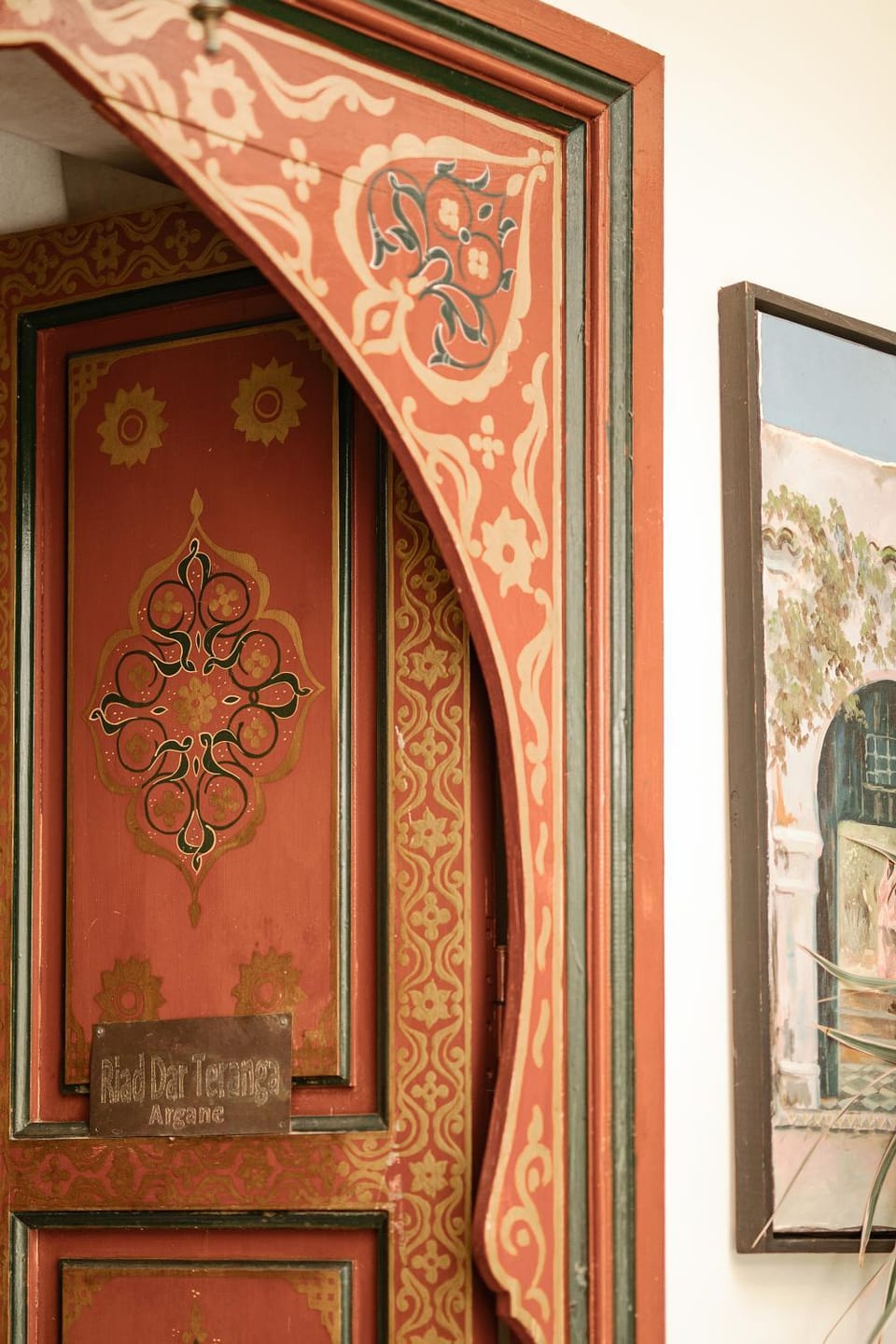 Decorative detail