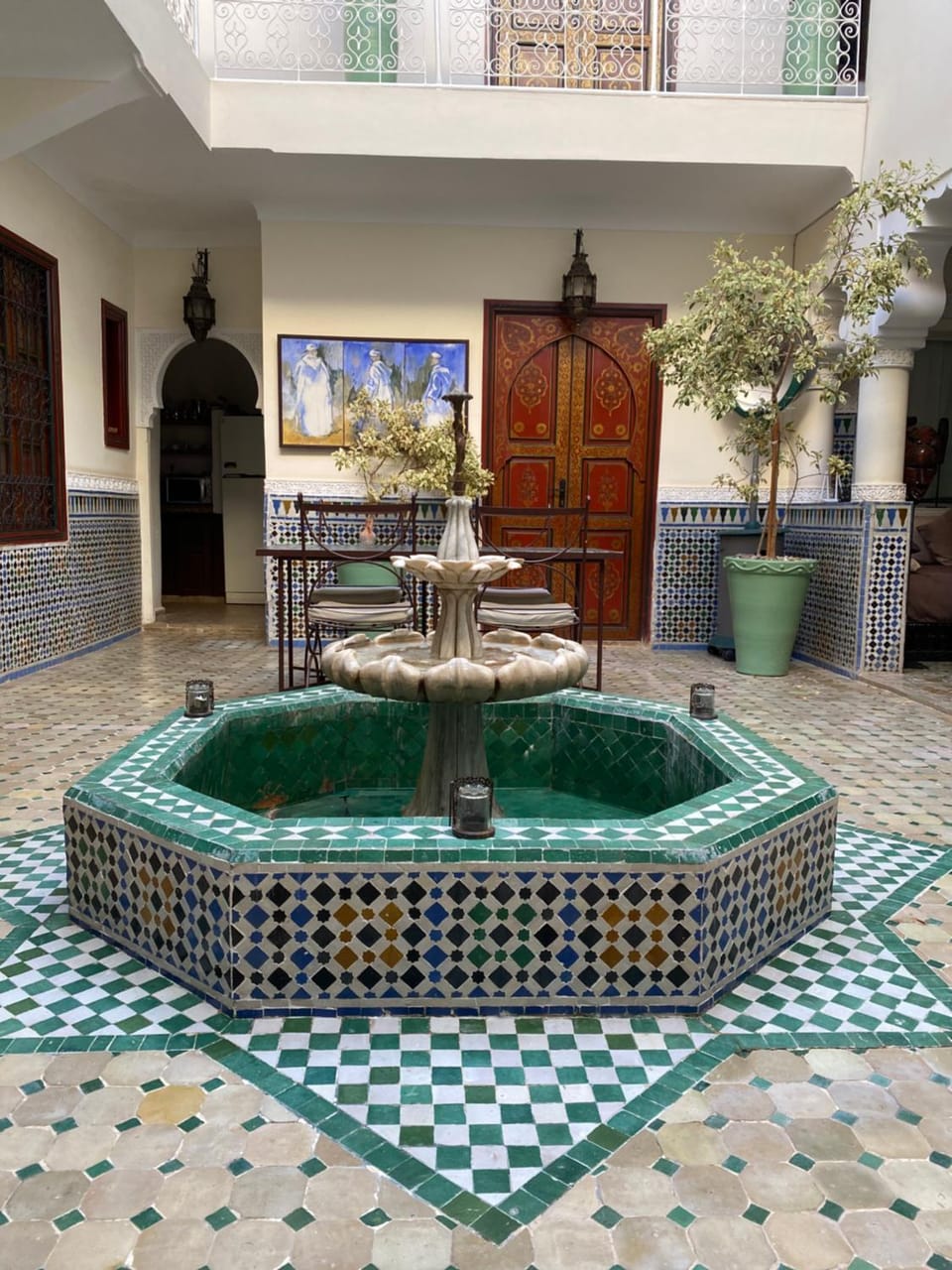 Patio
