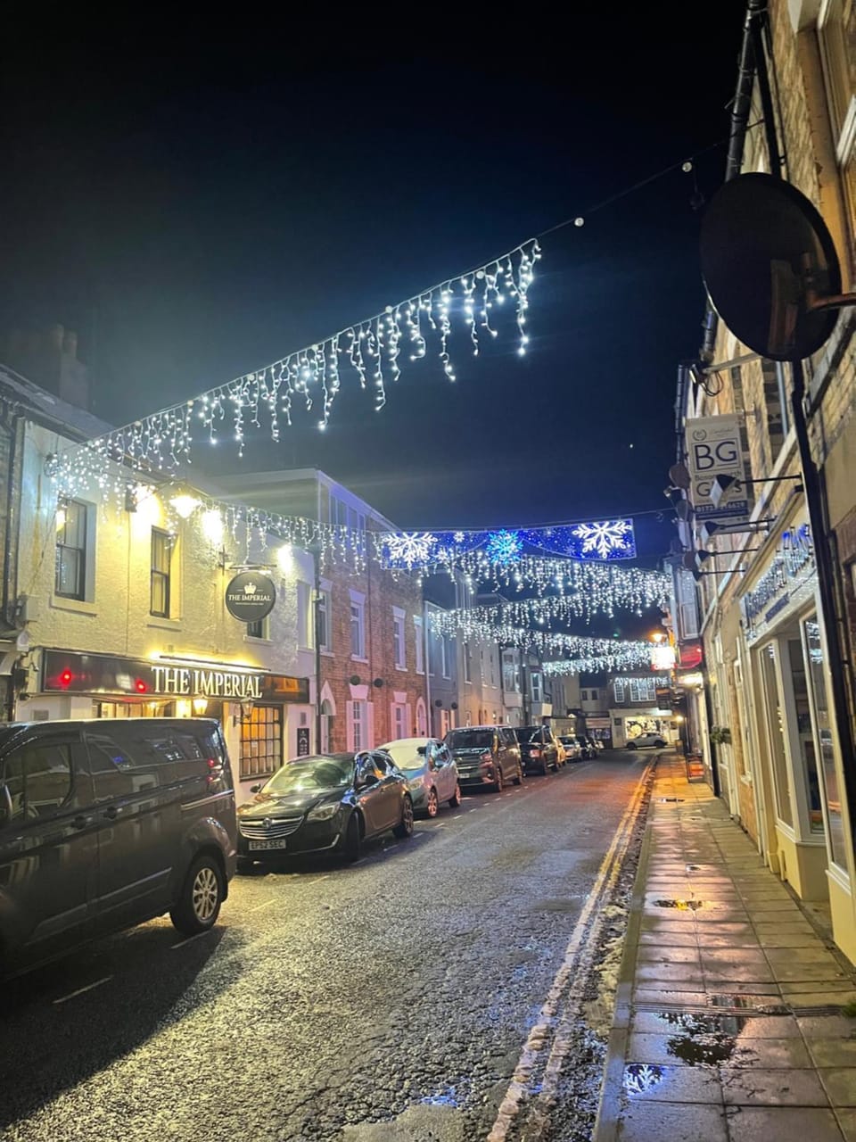 Hope Corner Apartment in Filey