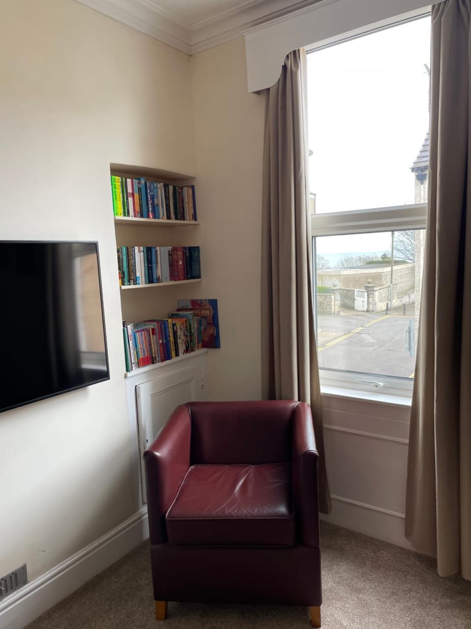 Hope Corner Apartment in Filey