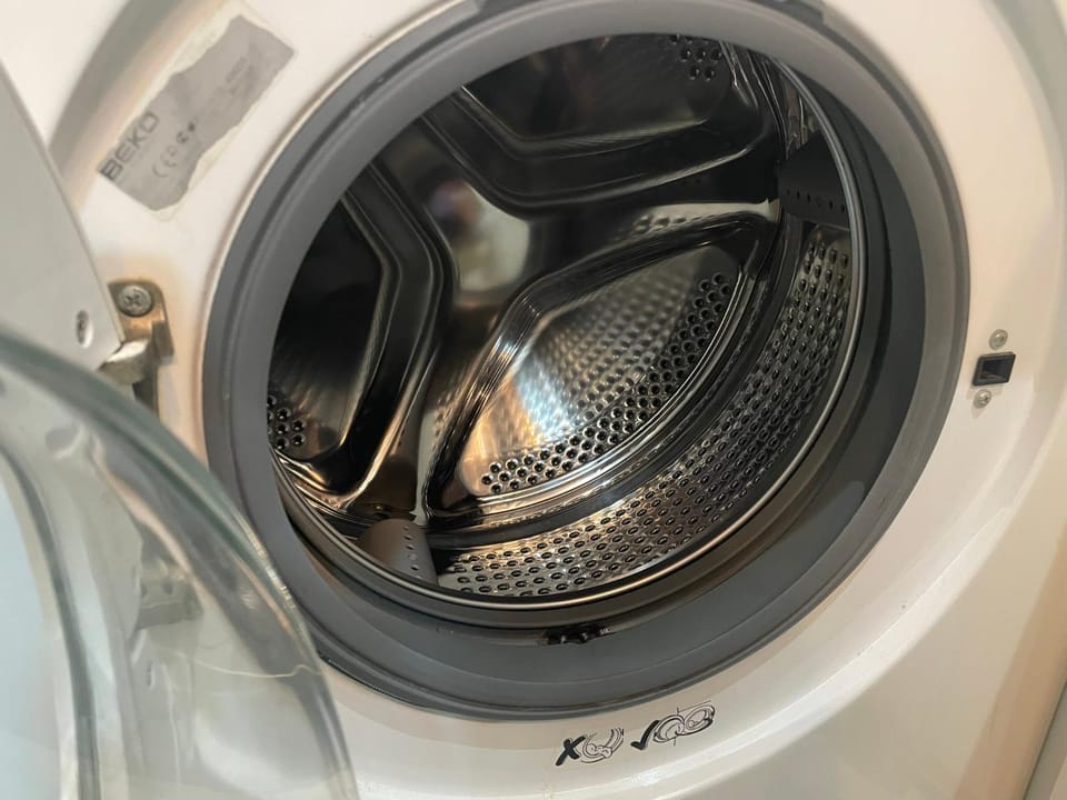 washing machine