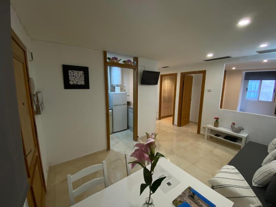 Carol's home II Apartment in Zaragoza