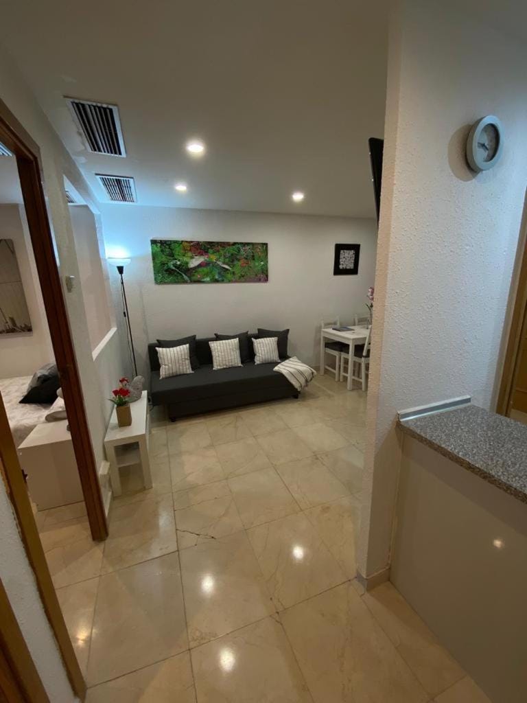 Carol's home II Apartment in Zaragoza