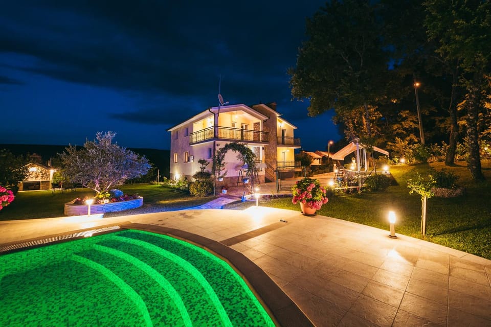 Villa Estera Villa in Split-Dalmatia County