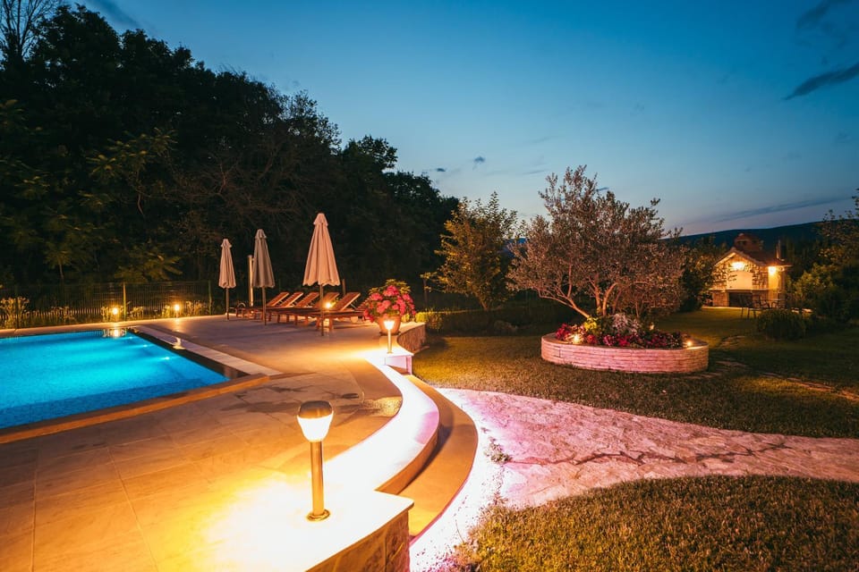 Villa Estera Villa in Split-Dalmatia County