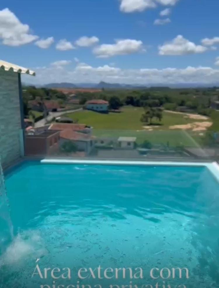 Casa de temporada em Jacaraípe House in Serra
