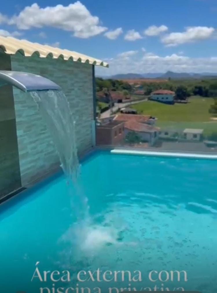 Casa de temporada em Jacaraípe House in Serra